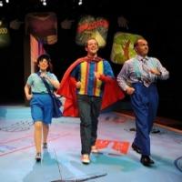 Photo Flash: First Look at THE MUSICAL ADVENTURES OF FLAT STANLEY at Orlando Shakespe Video