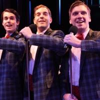 Wagon Wheel Theatre to Conclude Season with FOREVER PLAID, 8/14-24
