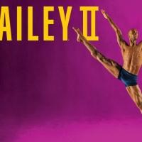 Ailey II Returns to The Ailey Citigroup Theater, 3/13 Video