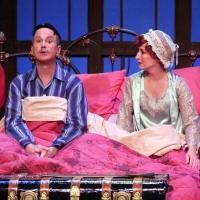Photo Flash: First Look at Davis Gaines and Vicki Lewis in Laguna Playhouse's I DO! I DO!