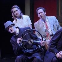 BWW Reviews: Yellow Tree Theatre's Zany British Comedy THE 39 STEPS is Good Old-Fashioned Theatrical Entertainment