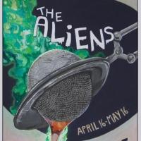 Firehouse Theatre Stages THE ALIENS, Beginning Tonight Video
