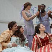 Photo Flash: Sneak Peek - A MIDSUMMER NIGHT'S DREAM at Highland Park Bowl, Beginning…