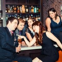 BWW Review: Second City's REBEL WITHOUT A COSMOS is an Evening of Pure Joy Video