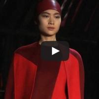 VIDEO: Valentino Collection 2013 Show in Shanghai Video