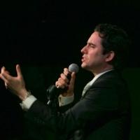 Photo Coverage: John Lloyd Young Plays  Cafe Carlyle!