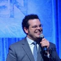 No Olaf? Josh Gad Says Broadway FROZEN Unlikely for Him Video