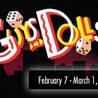 Diablo Theatre Company Presents GUYS AND DOLLS, 2/7-3/1 Video