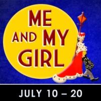 ME AND MY GIRL Opens This Week at Reagle, 7/10-20 Video