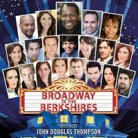 Shakespeare & Co Holds Special Benefit Performance of BROADWAY IN THE BERKSHIRES, 7/8 Video