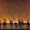 STAGE TUBE: The National Tour Dancers of GYPSY OF THE YEAR 2012 Video