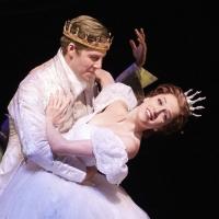 BWW Reviews: Undeniably Magical CINDERELLA Launches National Tour in Providence Video