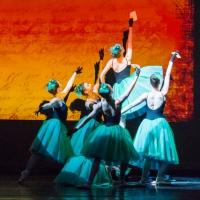 BWW Previews: BALLETS WITH A TWIST Comes to UC PAC, 5/30-6/1