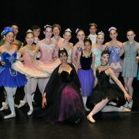 Princeton Ballet School Announces Students Achievements at Performance of SLEEPING BE Video