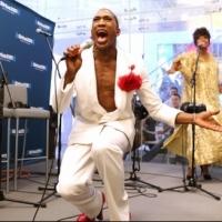 Photo Coverage: MIGHTY REAL Gives Pride Preview on  Larry Flick's Sirius XM Radio Video
