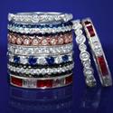 Firenze Jewels Creates Fine Stackable Rings