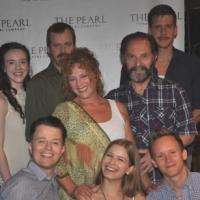 Photo Coverage: Meet the Cast of Pearl Theatre Company's YOU NEVER CAN TELL Video