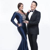 Raul Gonzalez, Rashel Diaz Host MISS UNIVERSE PAGEANT IN SPANISH on Telemundo Tonight