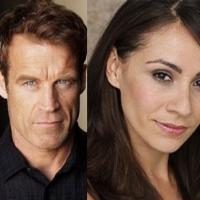 Mark Valley and Presciliana Esparolini to Star in Producers and Pumpkin Eater Product Video