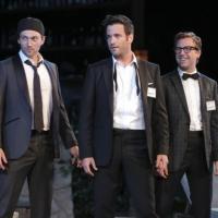 LOVE'S LABOUR'S LOST Opens Tonight in The Park