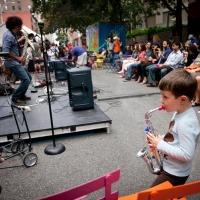 FABnyc Hosts 10th Annual FAB! Festival Today