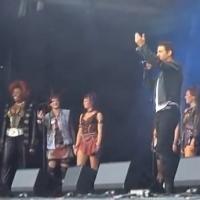 STAGE TUBE: Cast of WE WILL ROCK YOU Performs 'Bohemian Rhapsody' and More at WEST END LIVE 2013!