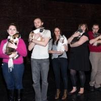 Photo Coverage: Felines Gather to Play 'Cat' in BREAKFAST AT TIFFANY'S! Video