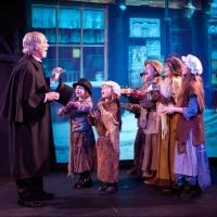 A CHRISTMAS CAROL: THE MUSICAL Returns to Fountain Hills Theater, Now thru 12/21 Video