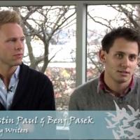 BWW TV Exclusive: Behind the Scenes with Seattle Children's Theatre's JAMES AND THE G Video