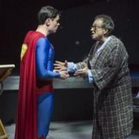BWW Reviews: Superman Soars into Dreams at Milwaukee Rep's THE HISTORY OF INVULNERABI Video