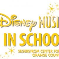 Segerstrom Center Receives $100,000 Grant for DISNEY MUSICALS IN SCHOOL Program Video