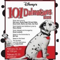 Prescott Center for the Arts Presents DISNEY'S 101 DALMATIONS, 2/21-23 Video