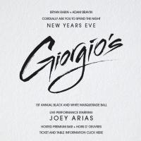 Bryan Rabin & Adam Bravin to Present Giorgio's New Year's Eve with Joey Arias Video