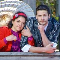 Marin Shakespeare Company Presents ALL'S WELL THAT ENDS WELL, Now thru 9/28 Video