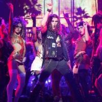 BWW Reviews: Touring Cast of ROCK OF AGES Ignites Audience at Wolf Trap's Filene Cent Video