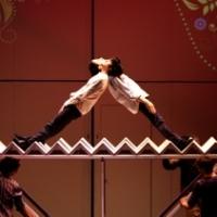 Cirque, Dance and Music Productions Set for DUSSELDORF FESTIVAL, Now thru Oct 6