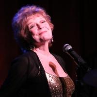 Photo Flash: Anita Gillette Performs SO, AS I WAS SAYING at Birdland Video