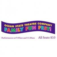 Ocean State Theatre Company's Family Fun Fest Kicks Off 3/9 Video