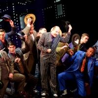 GUYS AND DOLLS Brings Lobby Games to Segerstrom Center, Now thru 4/19 Video