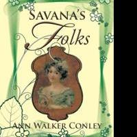 Ann Walker Conley Recounts Family History in New Book Video