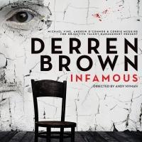 Tickets On Sale Today For DERREN BROWN: INFAMOUS At Palace Theatre, June-August 2013 Video
