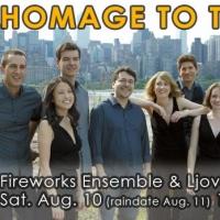 Rite of Summer Music Festival Presents Ljova and Friends & the Fireworks Ensemble, 8/ Video