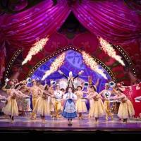 BWW Reviews: BEAUTY AND THE BEAST Enchants Now Through Jan 5 Video