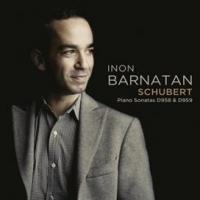 Pianist Inon Barnatan Records New Solo Album Out Today Video