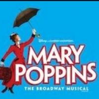 MARY POPPINS Flies in For Six-Week Stay at Derby Dinner Playhouse, Begins Today Video