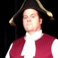 Photo Flash: First Look at John Treacy Egan as 'Mr.Bumble' in OLIVER! at Westchester Broadway Theatre