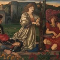 'The Pre-Raphaelite Legacy: British Art and Design' Exhibition to Open 5/20 at the Me Video