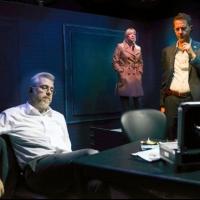 Photo Flash: Spy Thriller ASYMMETRIC Opens Tonight at 59E59 Theaters Video