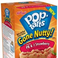 New PB&J Pop-Tarts Puts Crazy Good Spin On Classic Flavor Combo