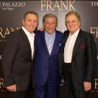 Photo Flash: Tony Bennett Visits FRANK - THE MAN. THE MUSIC. at The Palazzo Las Vegas Video